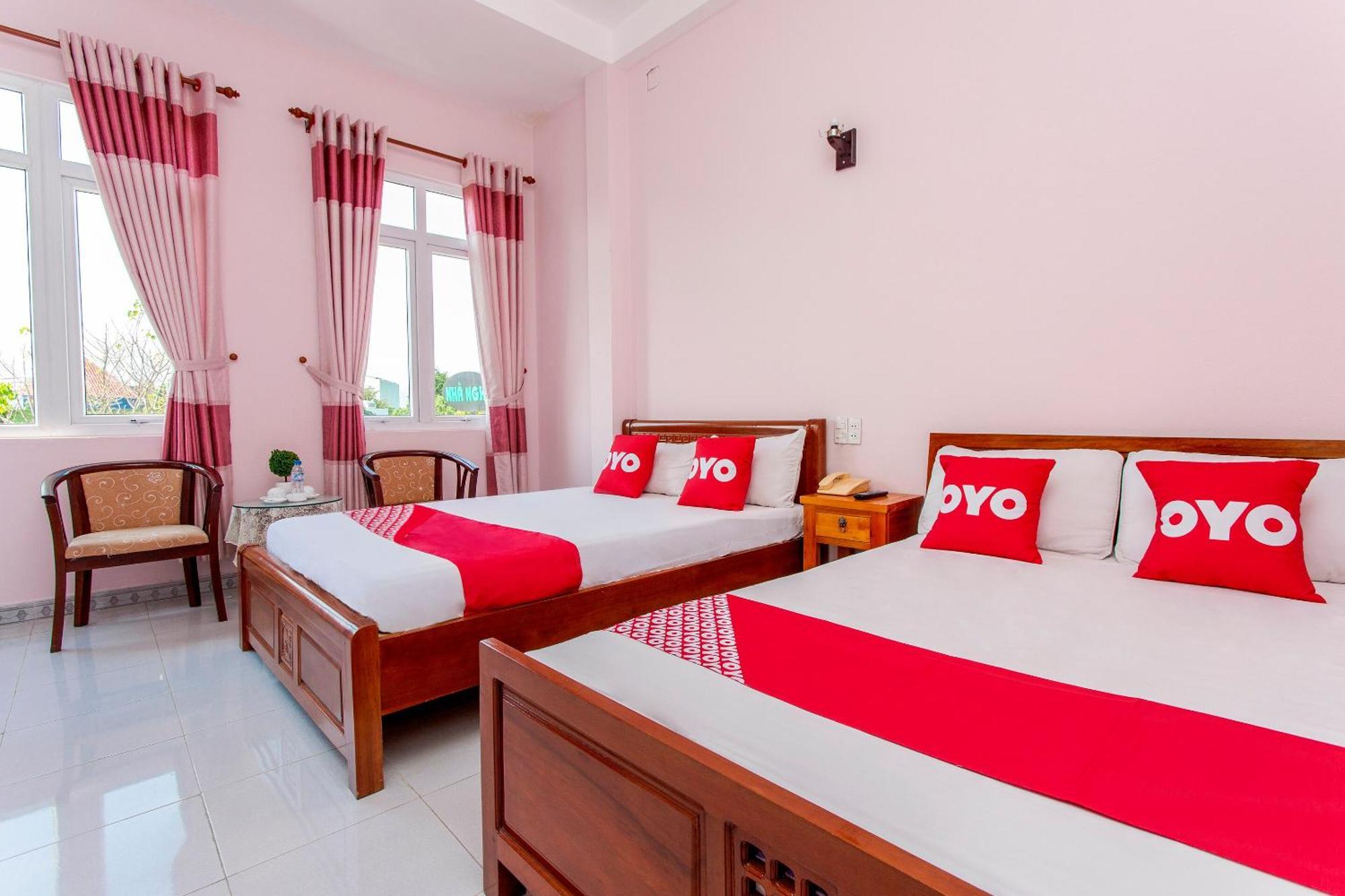 Oyo 962 Tulip Motel Da Nang Eksteriør billede
