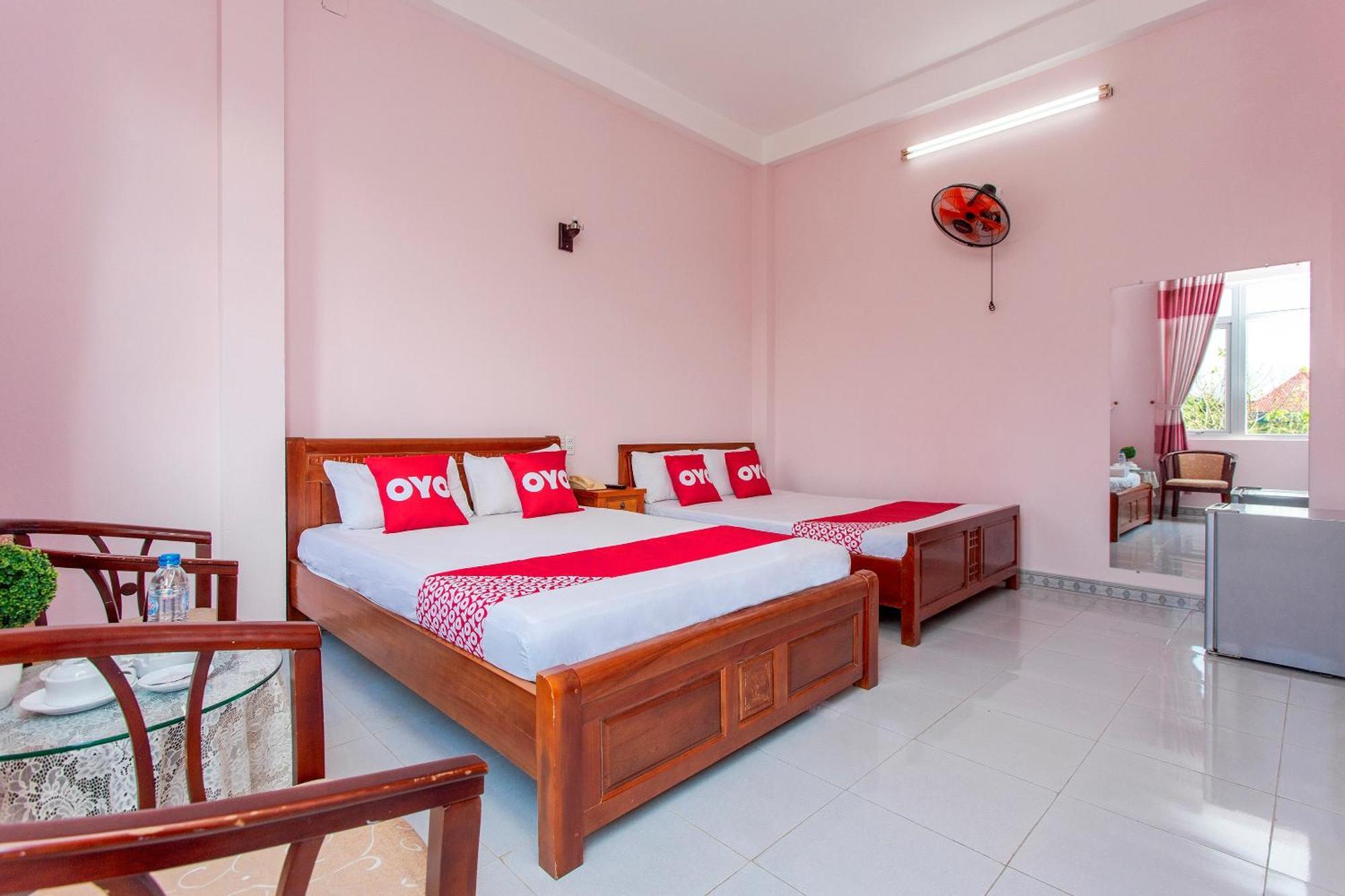 Oyo 962 Tulip Motel Da Nang Eksteriør billede