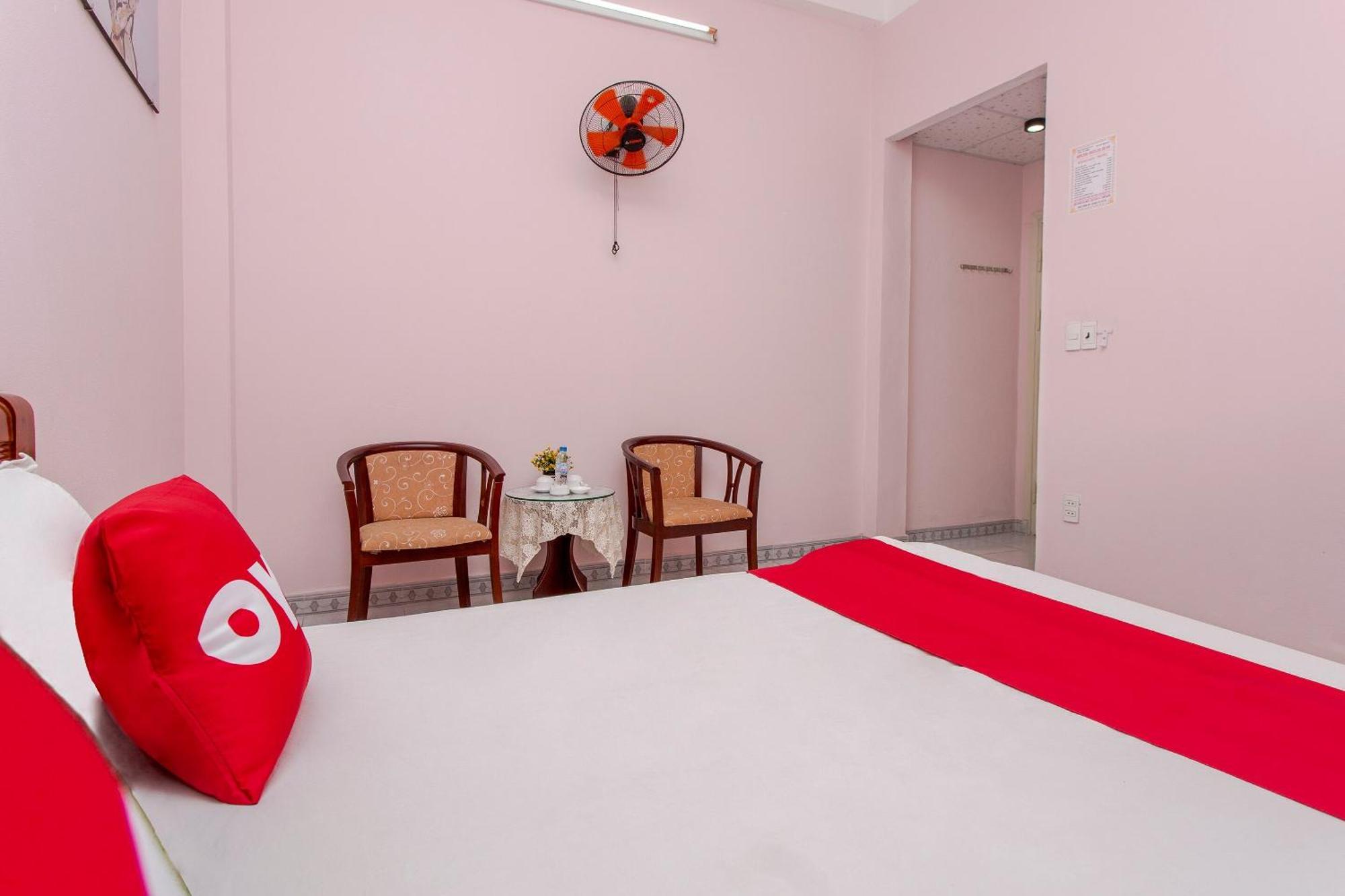Oyo 962 Tulip Motel Da Nang Eksteriør billede