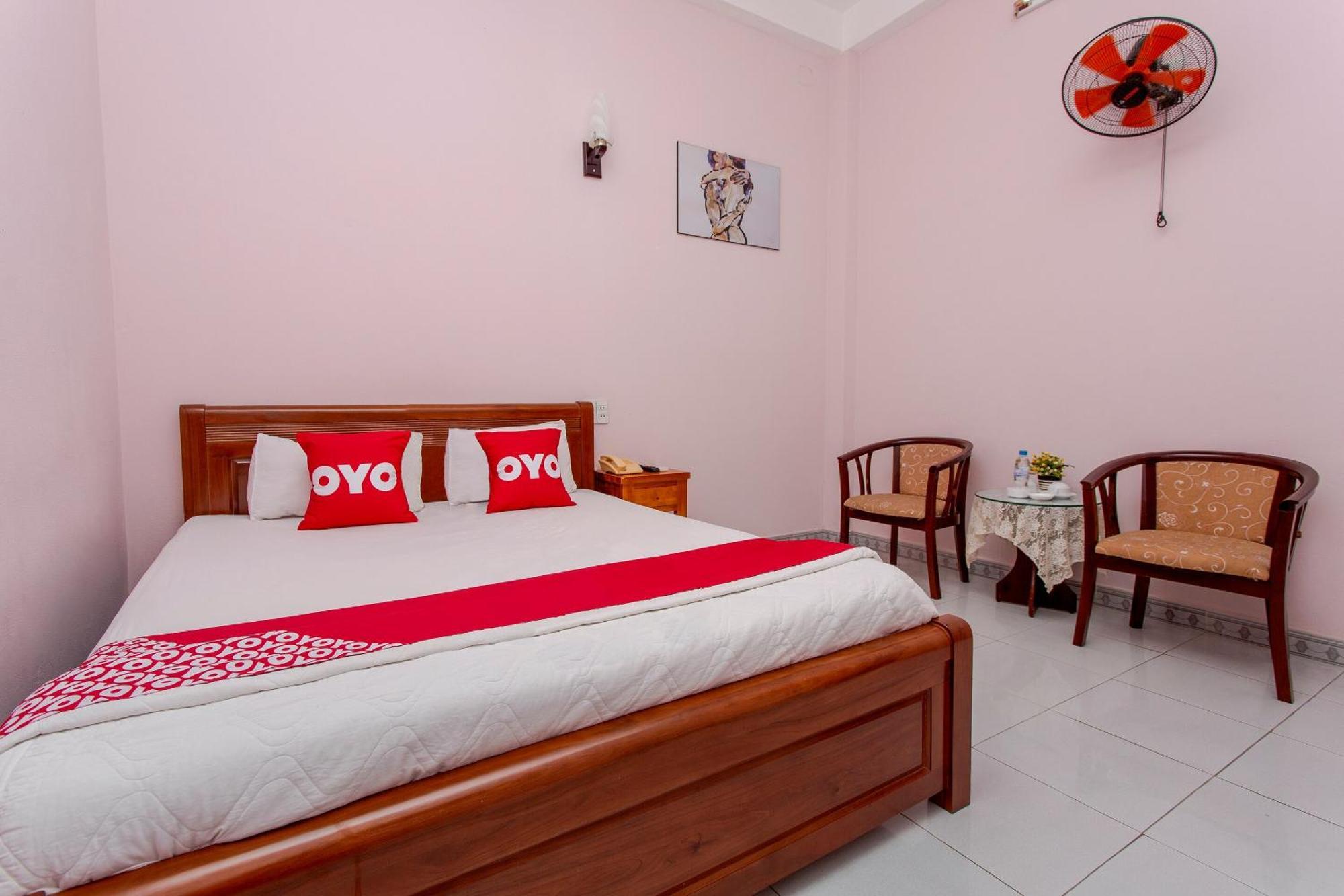 Oyo 962 Tulip Motel Da Nang Eksteriør billede