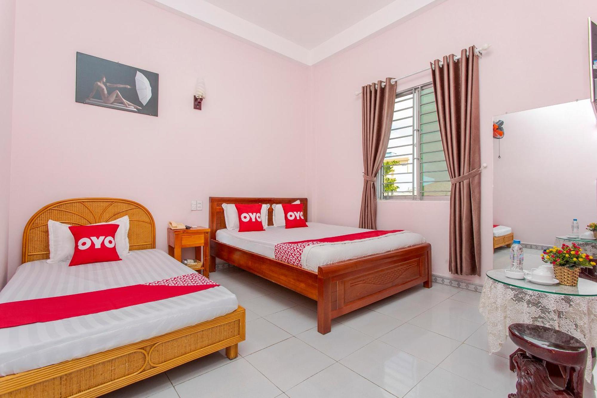 Oyo 962 Tulip Motel Da Nang Eksteriør billede