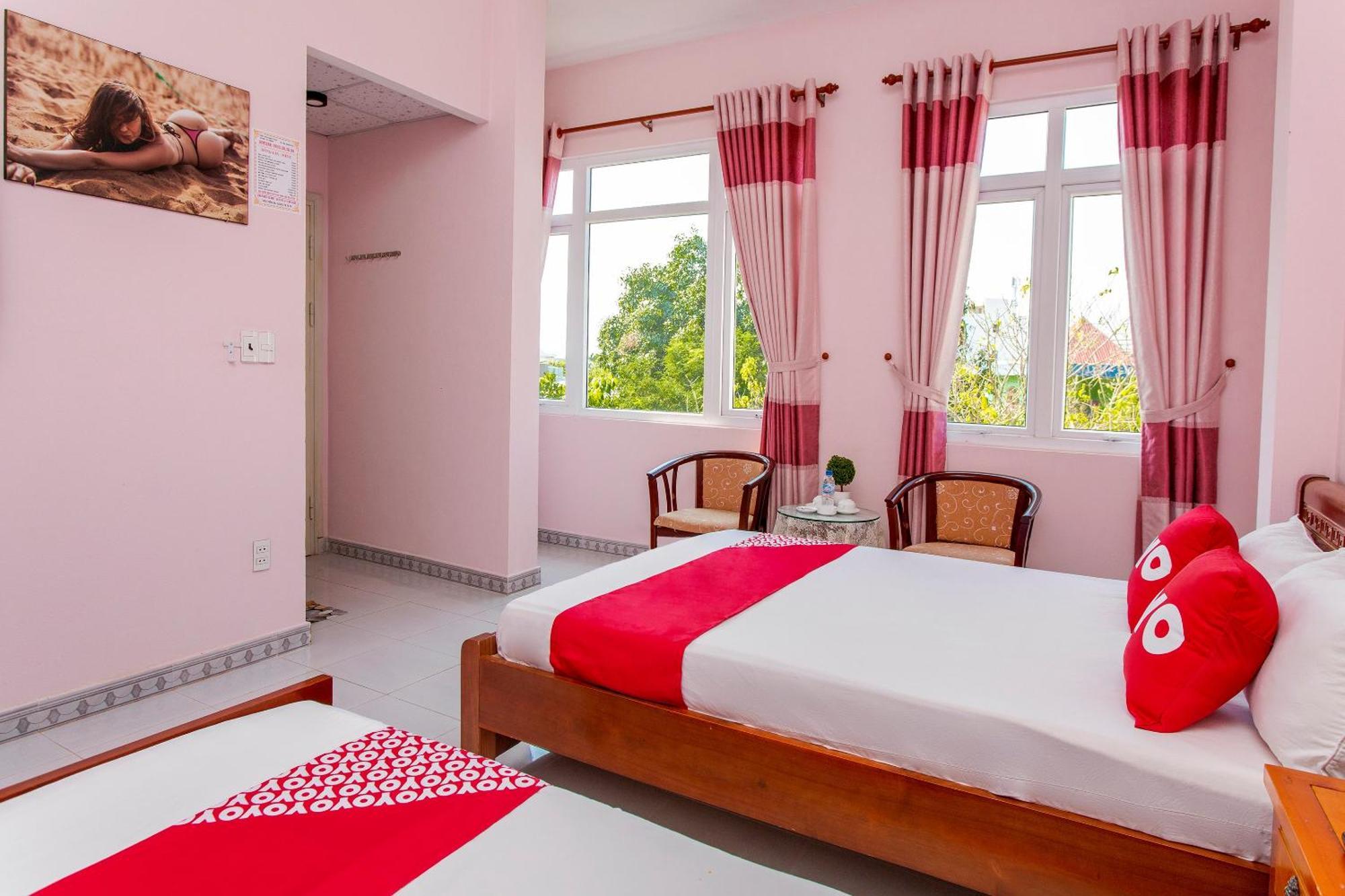 Oyo 962 Tulip Motel Da Nang Eksteriør billede
