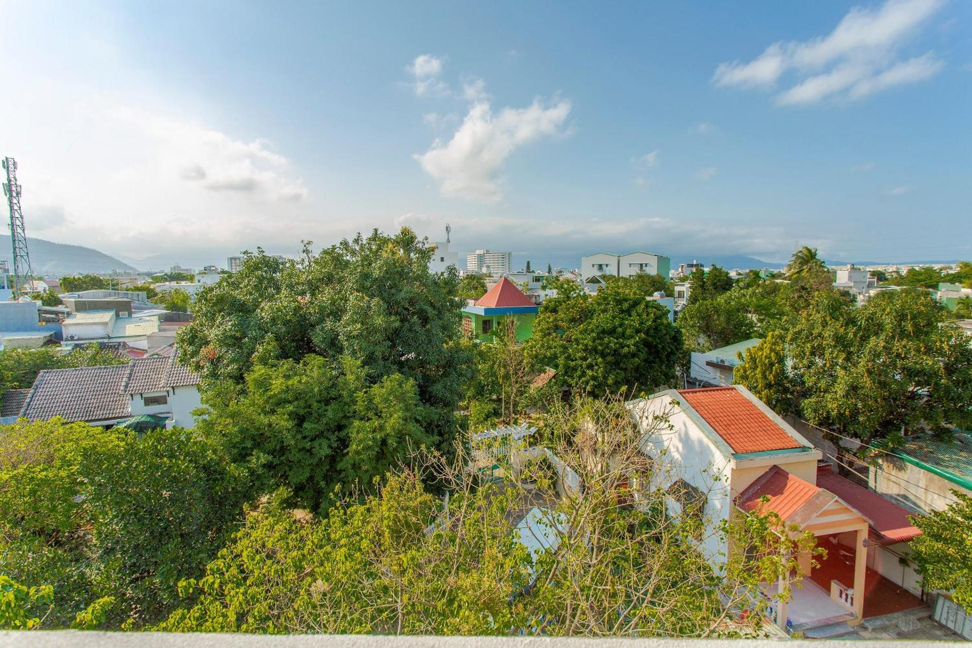 Oyo 962 Tulip Motel Da Nang Eksteriør billede