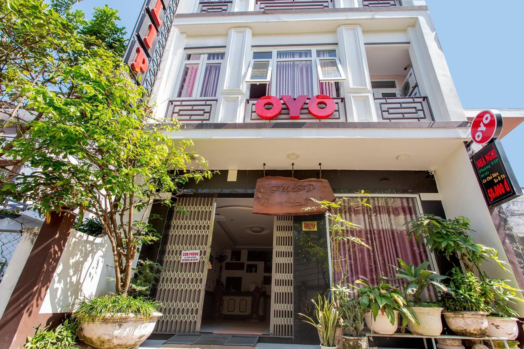 Oyo 962 Tulip Motel Da Nang Eksteriør billede