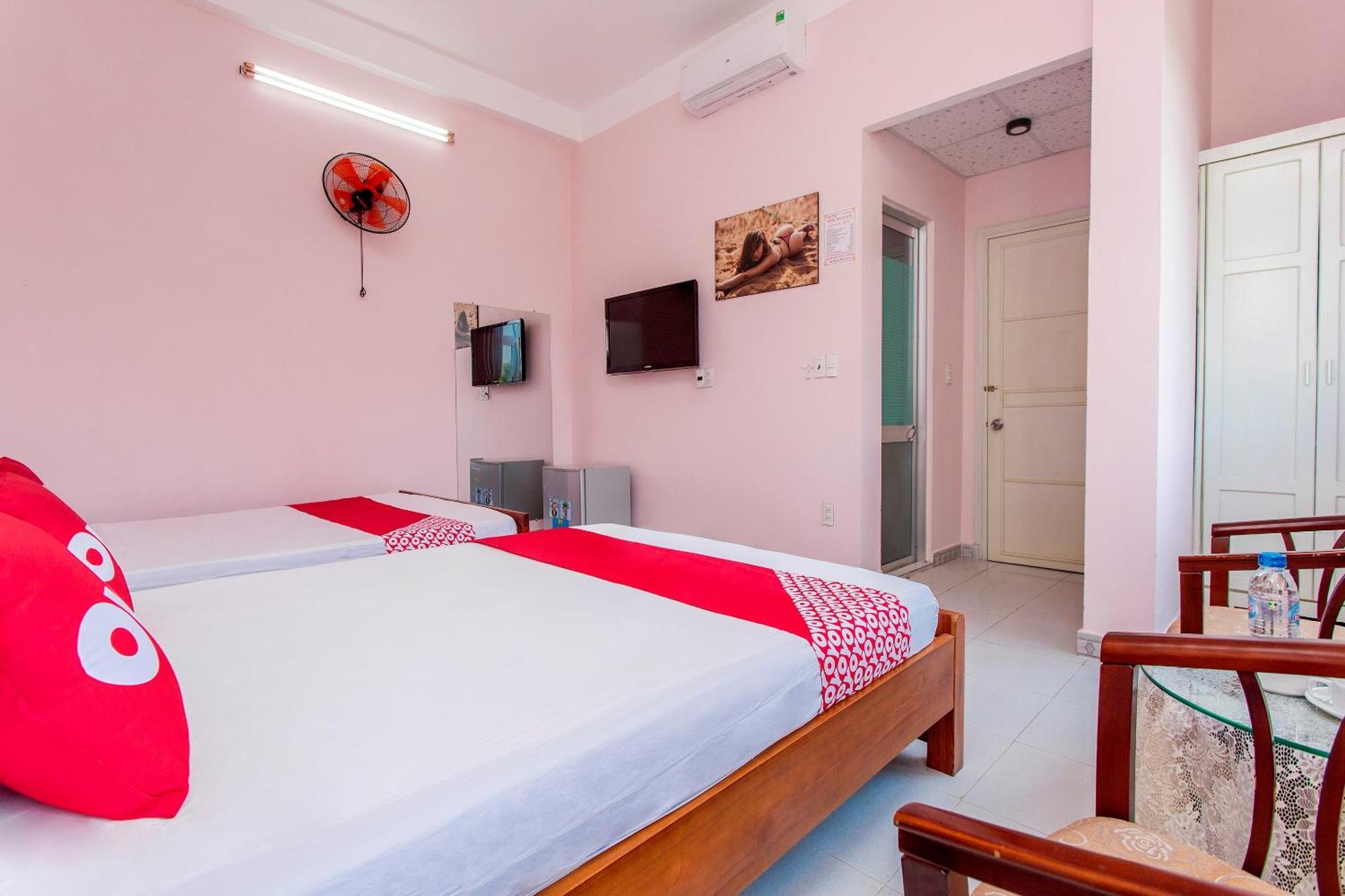 Oyo 962 Tulip Motel Da Nang Eksteriør billede