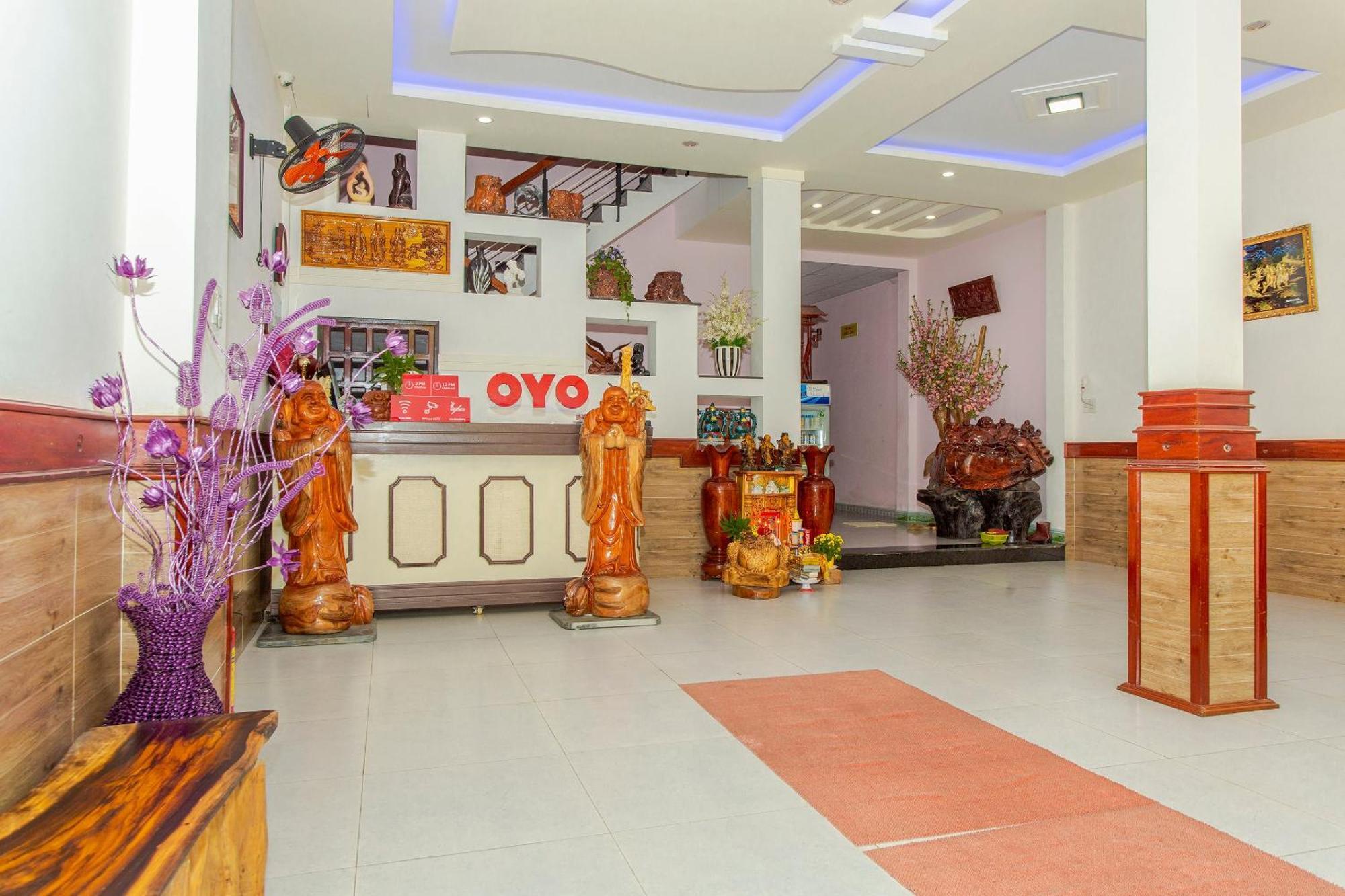 Oyo 962 Tulip Motel Da Nang Eksteriør billede