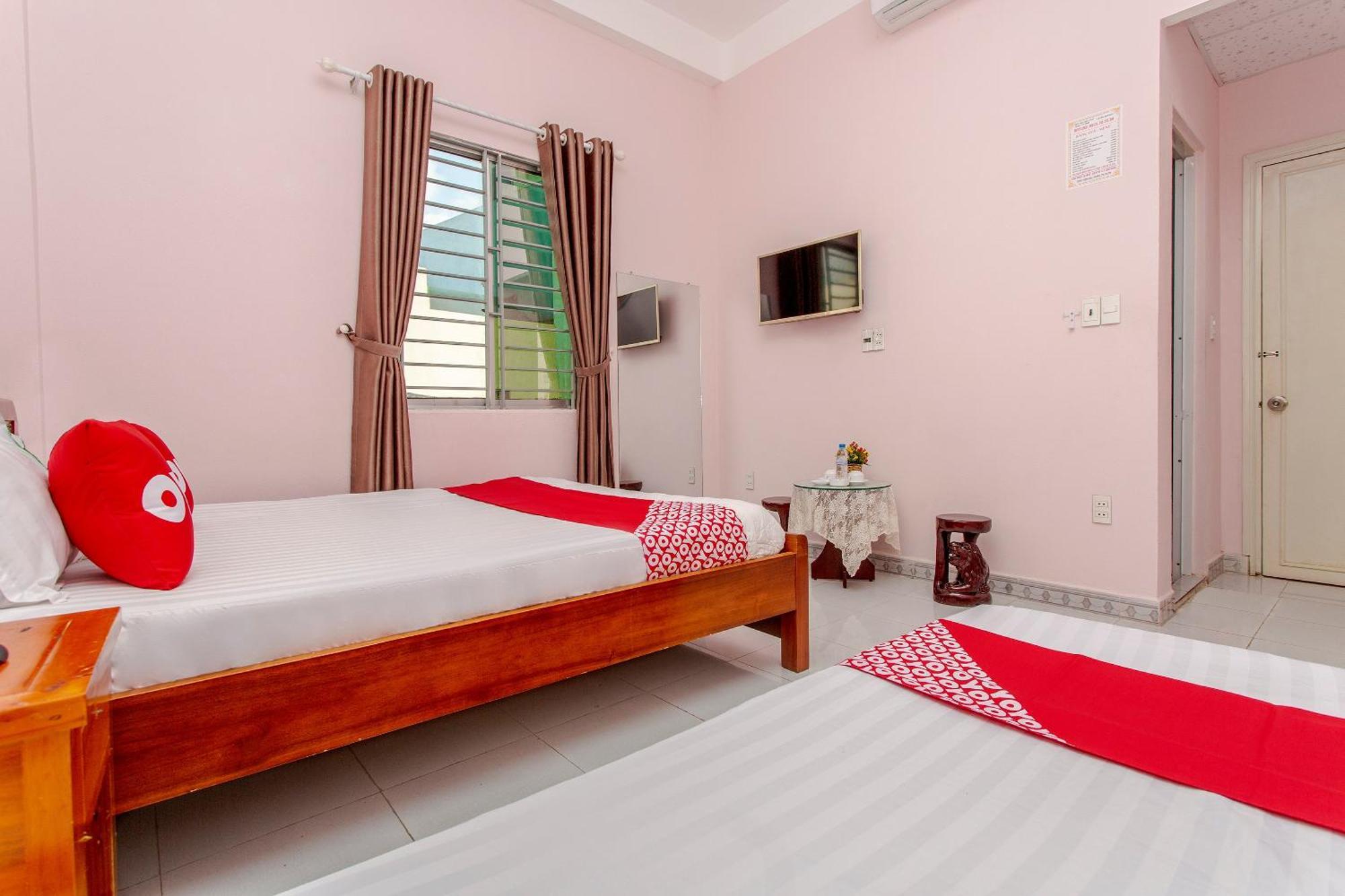 Oyo 962 Tulip Motel Da Nang Eksteriør billede