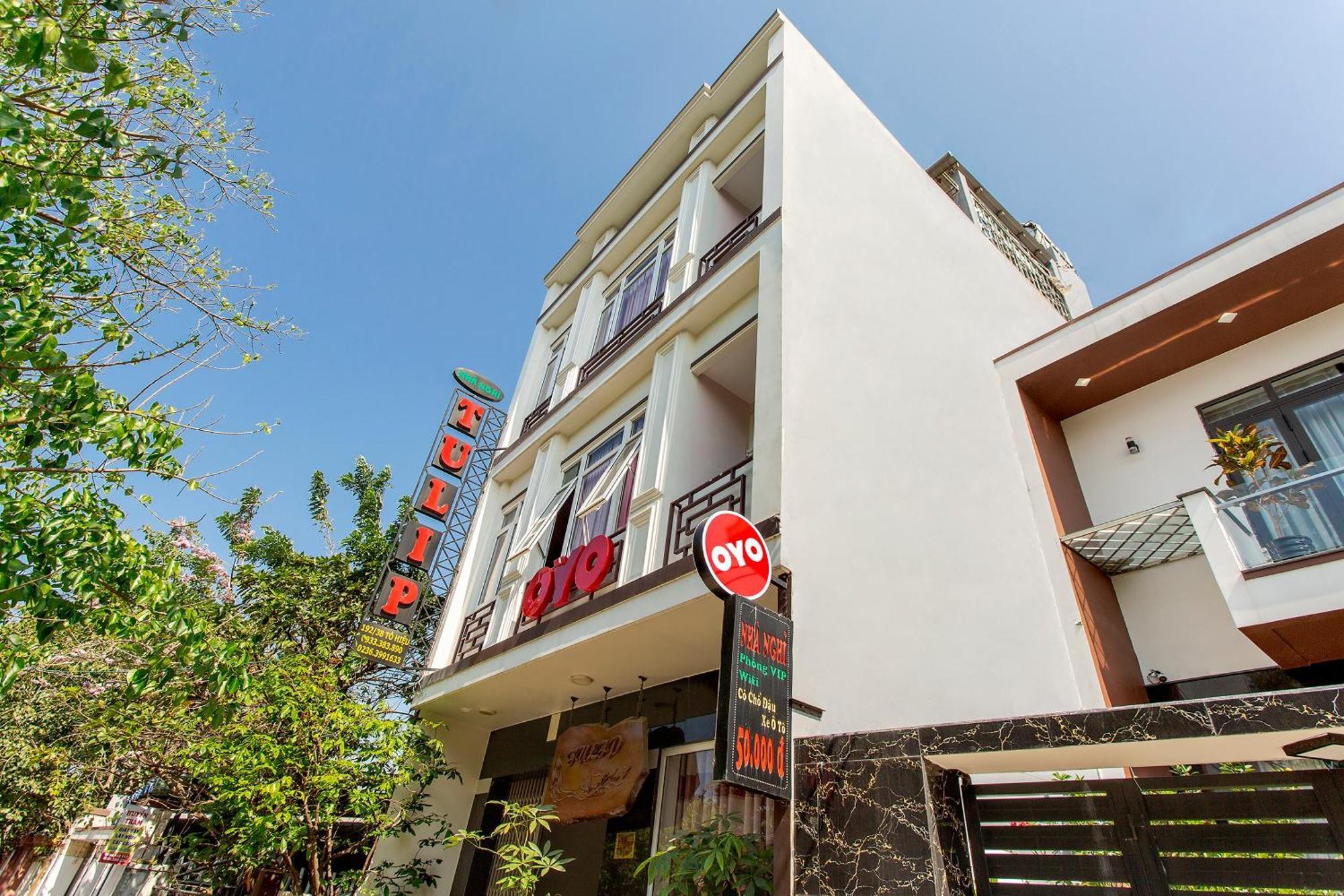 Oyo 962 Tulip Motel Da Nang Eksteriør billede