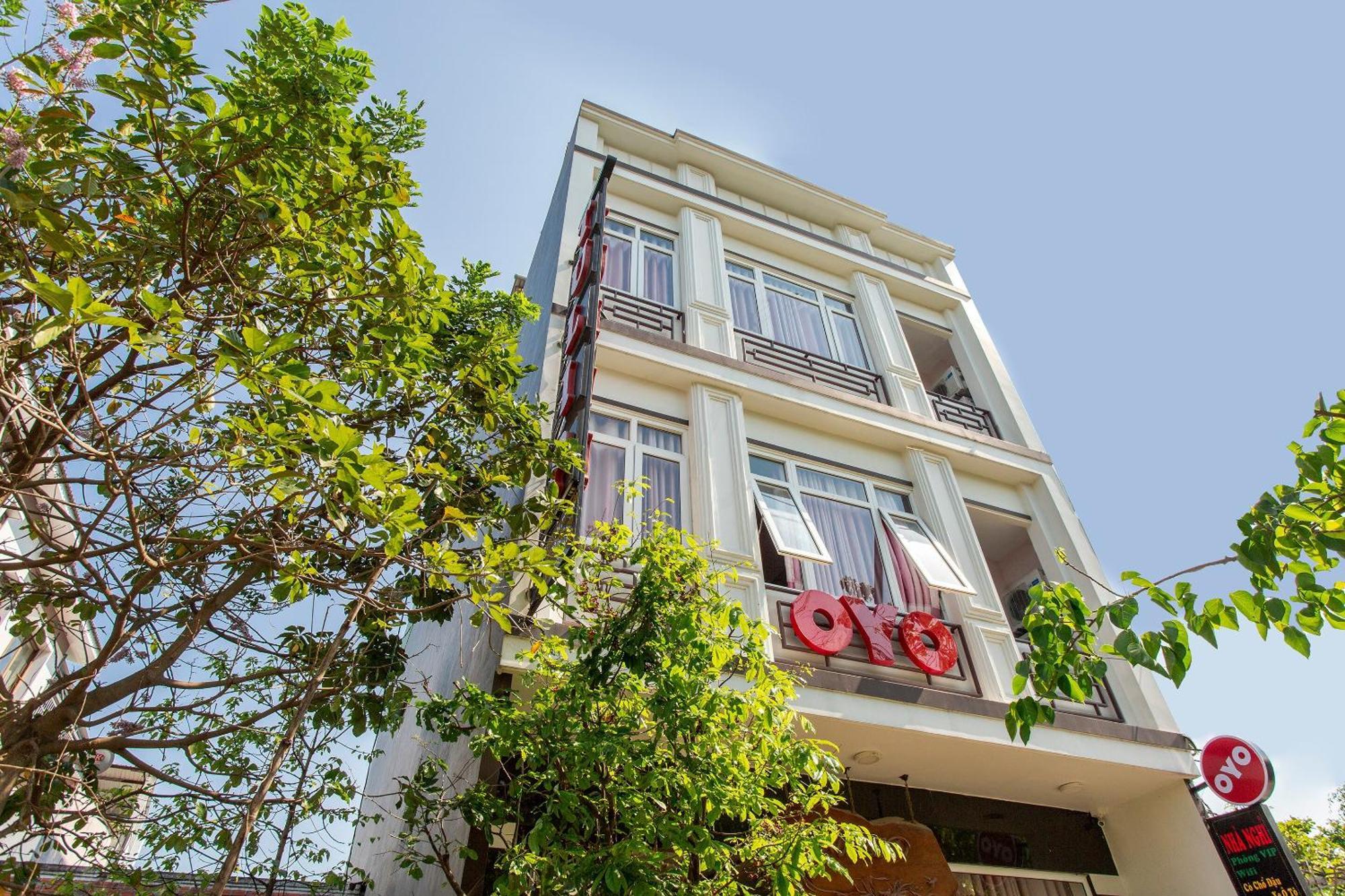 Oyo 962 Tulip Motel Da Nang Eksteriør billede